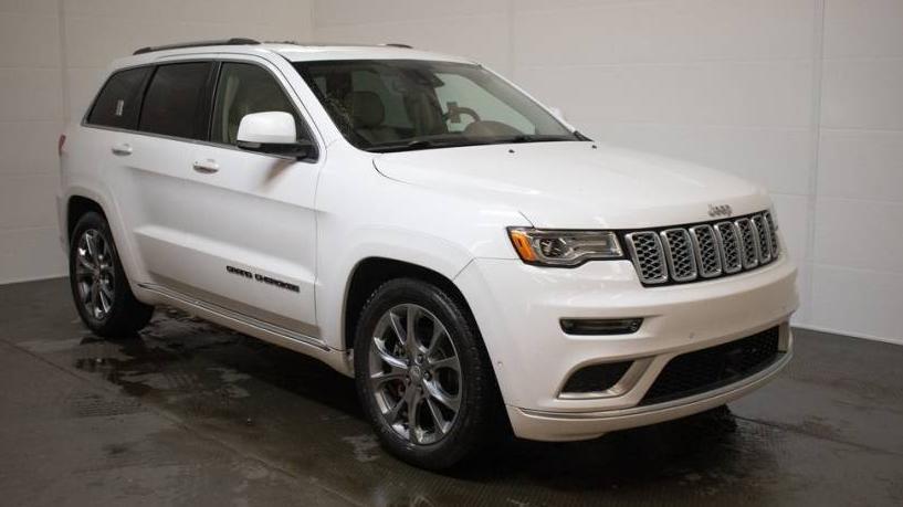 JEEP GRAND CHEROKEE 2021 1C4RJFJG5MC607373 image